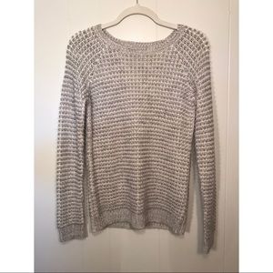 Forever 21 gray sweater